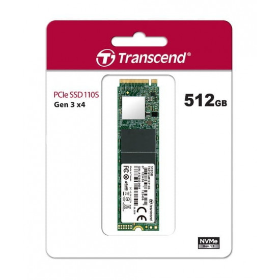 Накопичувач SSD 1TB Transcend 220S M.2 2280 PCIe 3.0 x4 3D TLC (TS1TMTE220S)