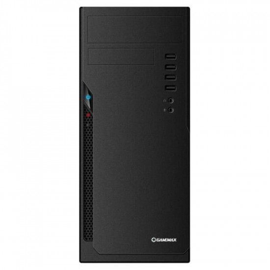 Корпус GameMax ET-211-400 Black 400W