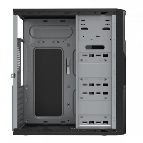 Корпус GameMax ET-211-400 Black 400W