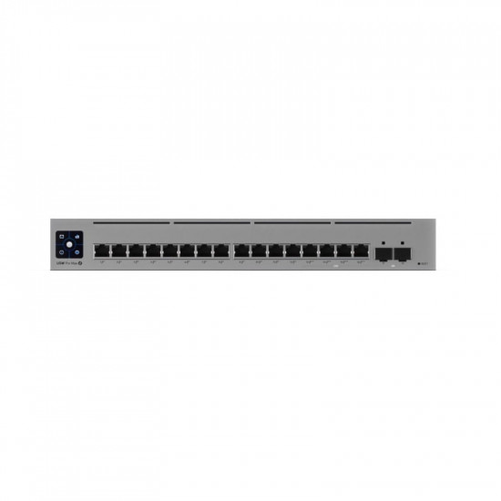Комутатор Ubiquiti UniFi USW-Pro-Max-16-PoE
