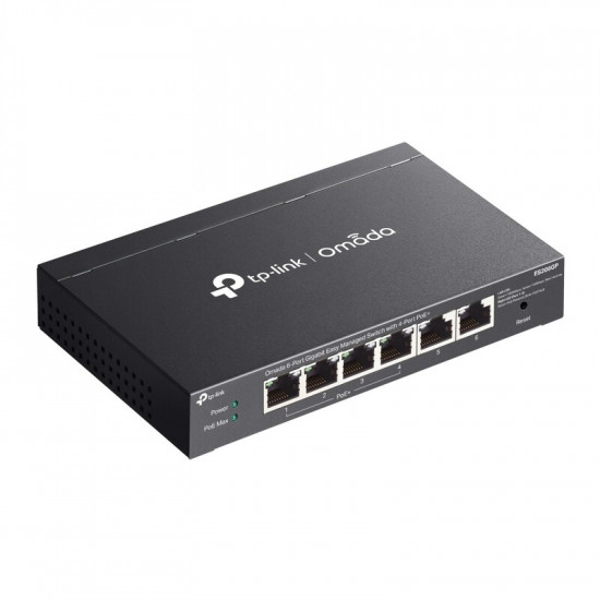 Комутатор TP-Link Omada ES206GP