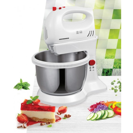 Міксер Heinner HMBR-300W