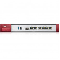 Міжмережевий екран ZYXEL ZyWALL USG FLEX 200 (USGFLEX200-EU0101F)
