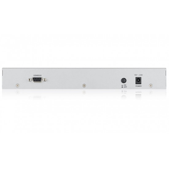 Міжмережевий екран ZYXEL ZyWALL USG FLEX 200 (USGFLEX200-EU0101F)