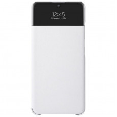 Чохол-книжка Samsung S View Wallet Cover для Samsung Galaxy A32 SM-A325 White (EF-EA325PWEGRU)