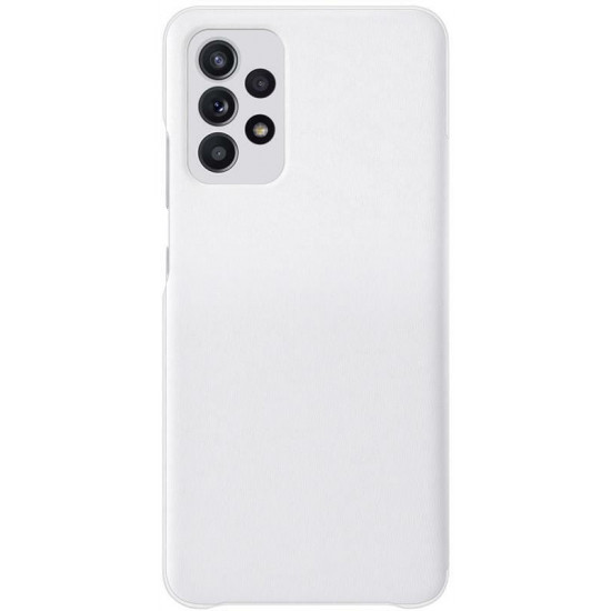 Чохол-книжка Samsung S View Wallet Cover для Samsung Galaxy A32 SM-A325 White (EF-EA325PWEGRU)