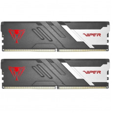 Модуль пам`яті DDR5 2x16GB/6600 Patriot Viper Venom Black (PVV532G660C34K)