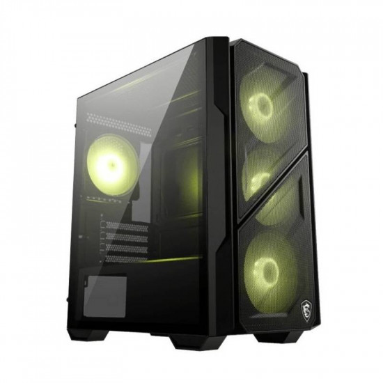 Корпус MSI MAG Forge M110R Airflow Black