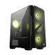Корпус MSI MAG Forge M110R Airflow Black