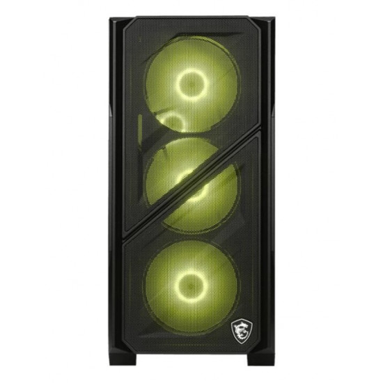 Корпус MSI MAG Forge M110R Airflow Black