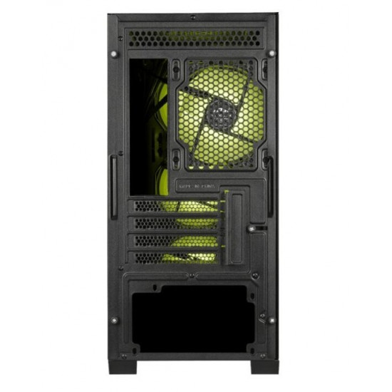 Корпус MSI MAG Forge M110R Airflow Black