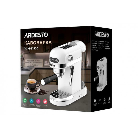 Кавоварка Ardesto YCM-E1500