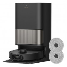 Робот-пилосос Dreame Bot L40s Pro Ultra Black (RLL74CE-Bl)