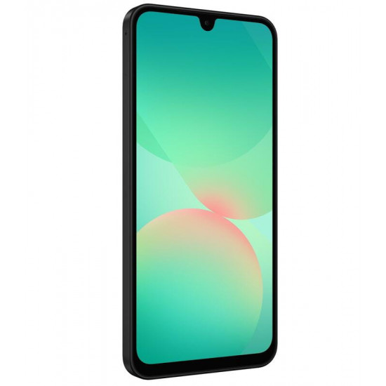 Смартфон Samsung Galaxy A26 5G 8/256GB Black (SM-A266BZKCEUC)