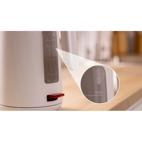 Електрочайник Bosch TWK2M161