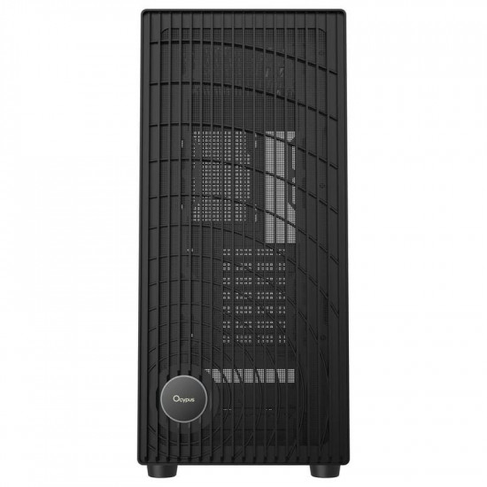 Корпус Ocypus Gamma C70 BK (GAMMA-C70-BKG000XX-GL)