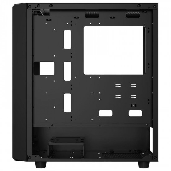 Корпус Ocypus Gamma C70 BK (GAMMA-C70-BKG000XX-GL)