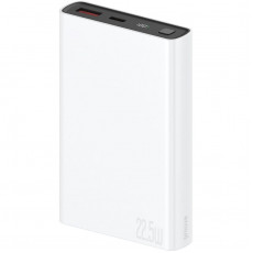 Універсальна мобільна батарея Proove Hyper Flux Plus 22.5W 10000mAh White (PBF122120002)