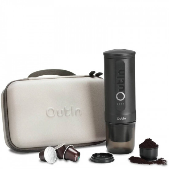 Кавоварка Outin Otem 01 (OTEM-01-SG-BAG)