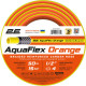 Шланг 2Е AquaFlex Orange 1/2" 50м (2E-GHE12OE50)