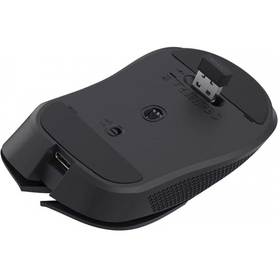 Миша бездротова Trust GXT 923 Ybar WL Black (24888)