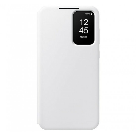 Чохол-книжка Samsung Smart View Wallet Case для Samsung Galaxy A55 SM-A556 White (EF-ZA556CWEGWW)