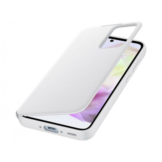 Чохол-книжка Samsung Smart View Wallet Case для Samsung Galaxy A55 SM-A556 White (EF-ZA556CWEGWW)