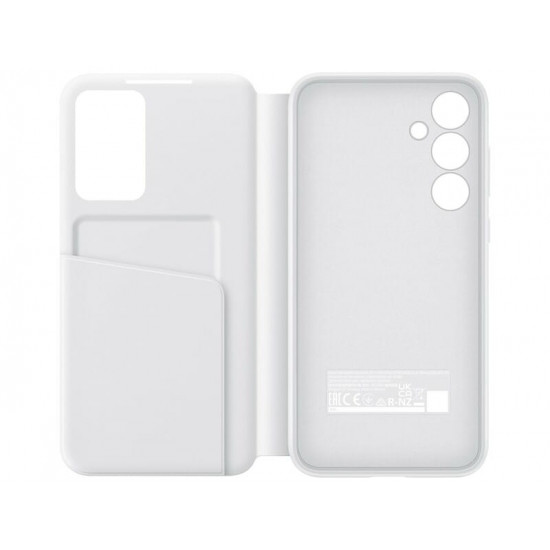 Чохол-книжка Samsung Smart View Wallet Case для Samsung Galaxy A55 SM-A556 White (EF-ZA556CWEGWW)
