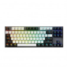 Клавіатура бездротова GamePro Genesis Joker Pro MK124G Pro Gray