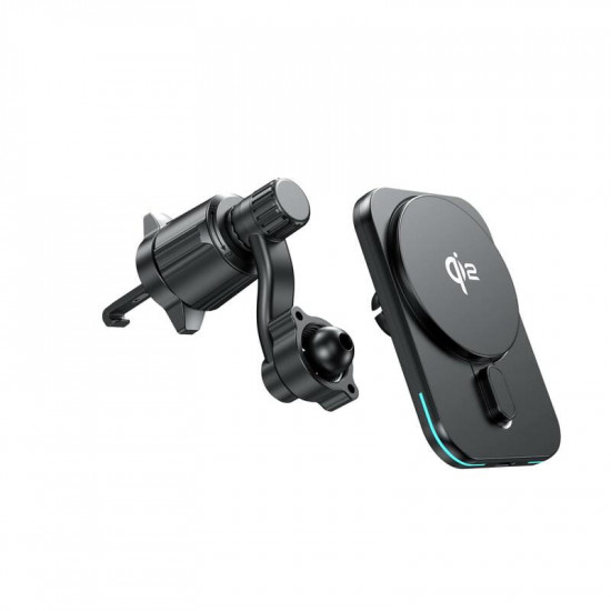 Автомобільний зарядний пристрій Choetech T231-F-101XACBK