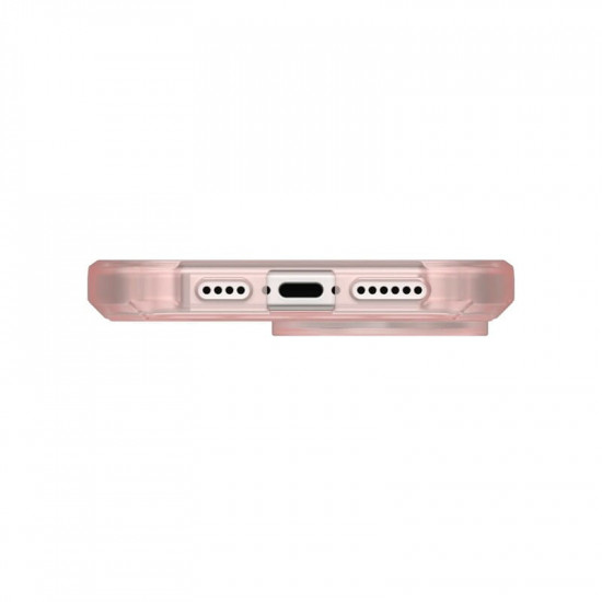 Чохол-накладка Urban Armor Gear Magsafe для Apple iPhone 16 Pro Max Essential Armor Rose (114449114C4C)