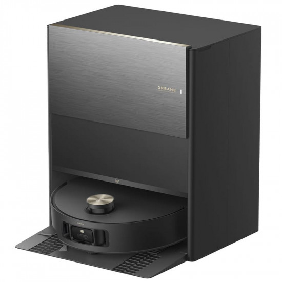 Робот-пилосос Dreame Aqua 10 Roller Black (RLH31CE-bl)