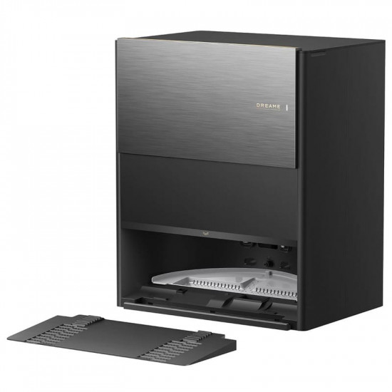 Робот-пилосос Dreame Aqua 10 Roller Black (RLH31CE-bl)