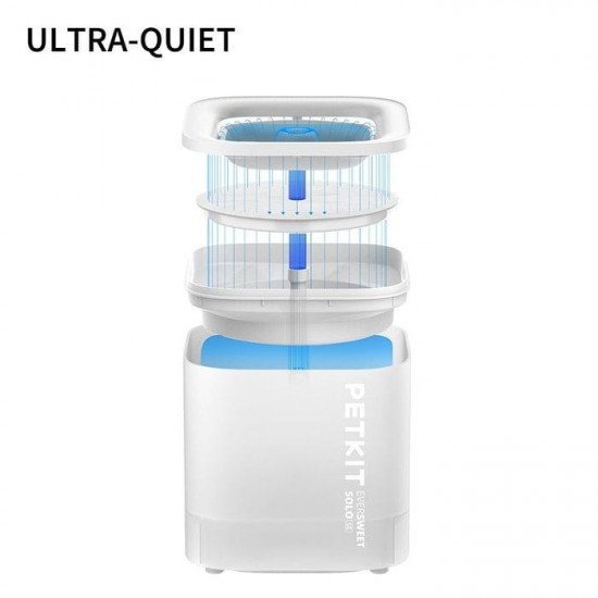 Смарт-поїлка Petkit EverSweet Solo Se Pet Water Fountain White (P4103S)