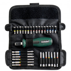 Набір викруток Metabo 30шт (626726000)