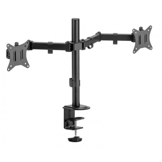 Кронштейн OfficePro MA102 17-32" Black (VESA100х100)