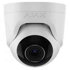 IP-камера Ajax TurretCam (8EU) ASP White 5МП (2.8мм)