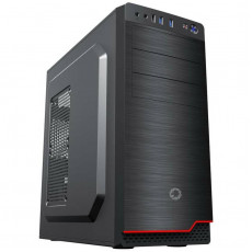 Корпус GameMax MT519-NP-2U3-CR Black