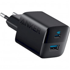 Мережевий зарядний пристрій Anker PowerPort 323 Black (A2331G11)