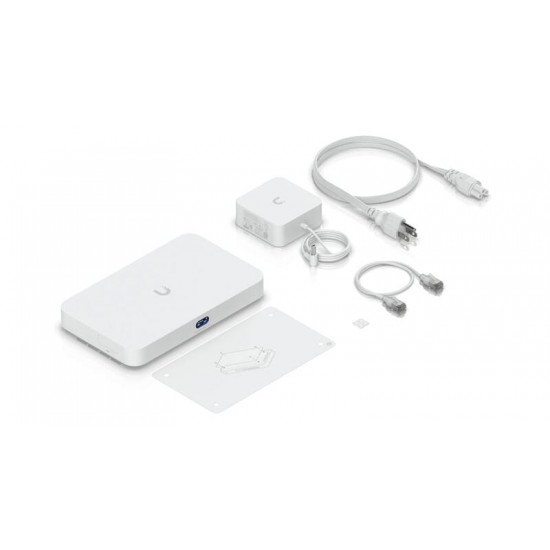 Контролер Ubiquiti UniFi Cloud Gateway Fiber (UCG-FIBER)