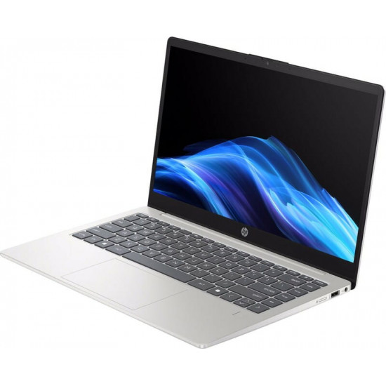 Ноутбук HP 14-hc0003ua (C3UL8EA) Silver