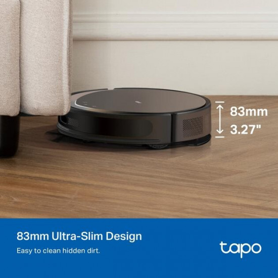 Робот-пилосос TP-Link Tapo RV20 Max