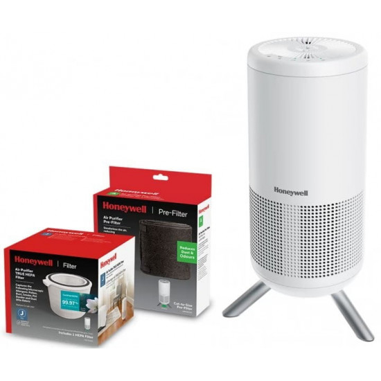 Очищувач повітря Honeywell HPA830WE4 (TOW017931)