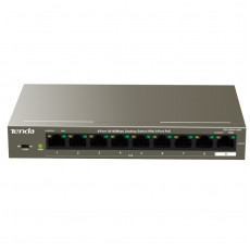 Комутатор Tenda TEF1109P-8-102W