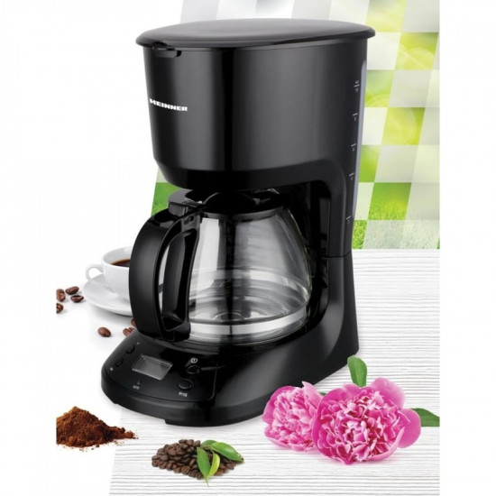 Кавоварка Heinner HCM-D750GCBK
