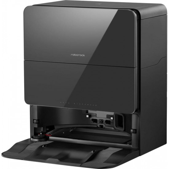 Робот-пилосос Roborock Saros 10 Black
