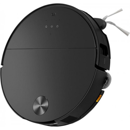 Робот-пилосос Roborock Saros 10 Black