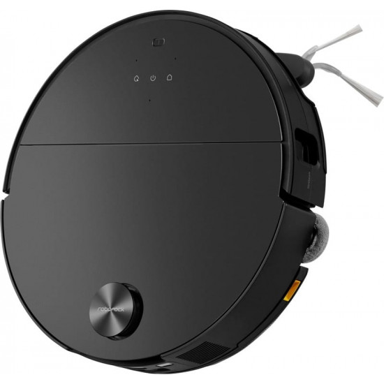 Робот-пилосос Roborock Saros 10 Black