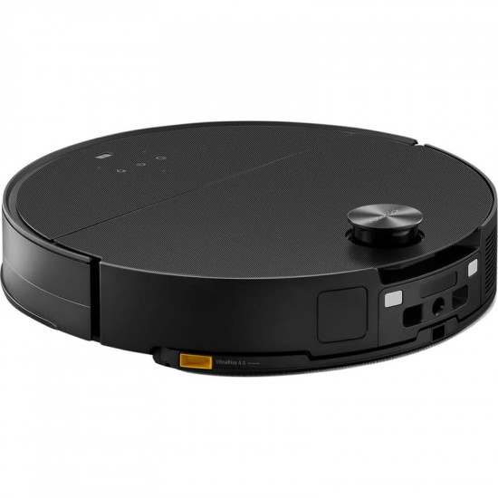 Робот-пилосос Roborock Saros 10 Black