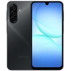 Смартфон Samsung Galaxy A17 SM-A175 8/256GB Black (SM-A175FZKEEUC)